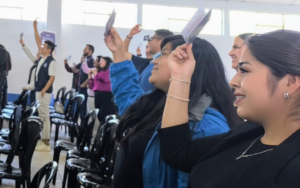 Lee más sobre el artículo Representantes de los movimientos juveniles de Chimaltenango participan en la socialización de la Politica Nacional de la Juvenutud