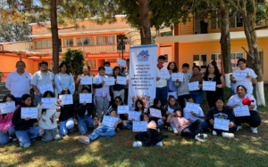 Lee más sobre el artículo Niñas, niños, adolescentes y jóvenes organizados participan en taller formativo sobre la Ley Pina y la Convención sobre los Derechos del Niño, en Chinautla y Amatitlán