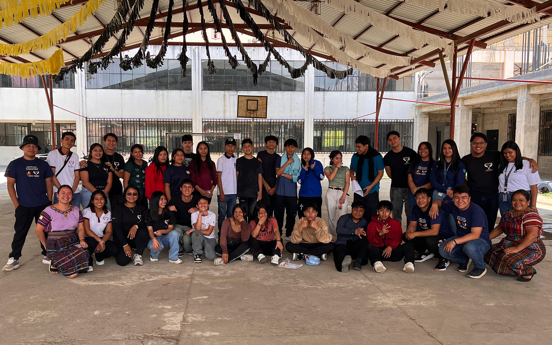 En este momento estás viendo Integración adolescentes y jóvenes 2026 al Movimiento Juvenil Chimaltenango