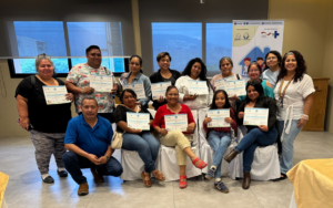 Lee más sobre el artículo Clausura del proceso de formación a Consejos Comunitarios de Desarrollo -COCODES- sobre el marco legal de protección a la niñez y adolescencia, en dos comunidades de Amatitlán