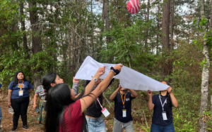 Lee más sobre el artículo Jóvenes y estudiantes celebran jornada de integración para fortalecer el movimiento juvenil “Superando el Silencio por San Martín Jilotepeque”