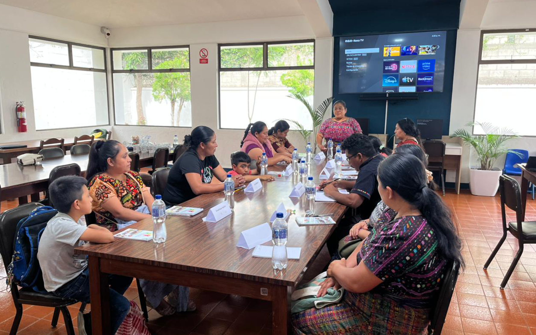 En este momento estás viendo Taller con madres, padres o encargados de adolescentes y jóvenes que integran los movimientos juveniles de Chimaltenango y San Martín Jilotepeque