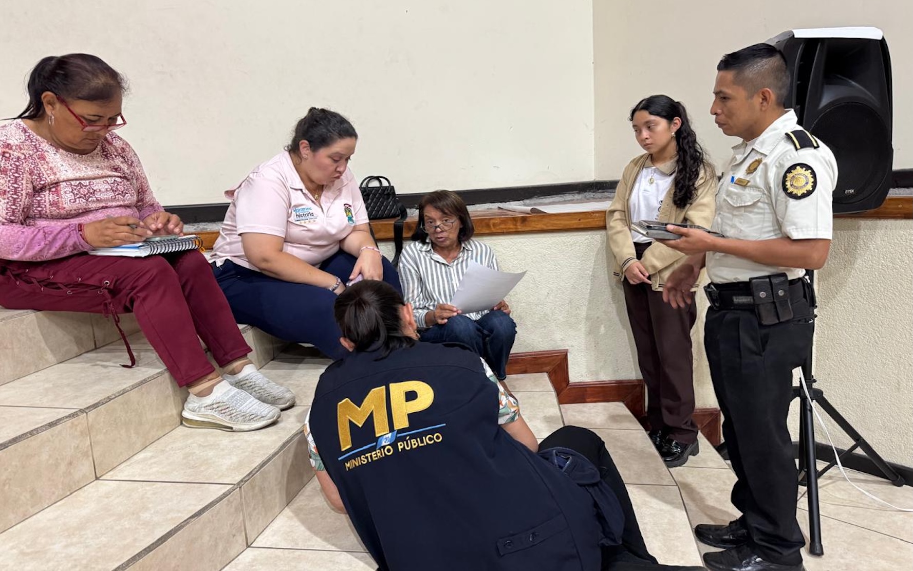 En este momento estás viendo Talleres de formación fortalecen capacidades locales para la denuncia y atención de abuso sexual infantil en Chinautla y Amatitlán
