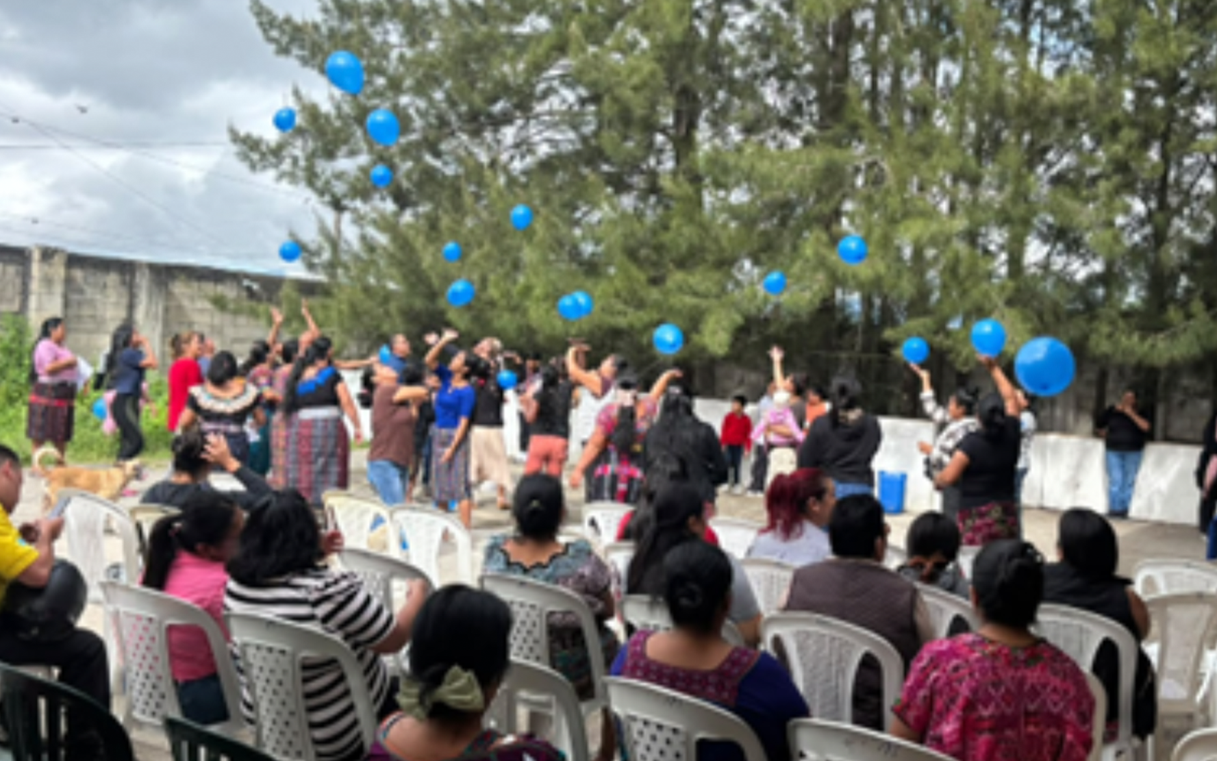 En este momento estás viendo FUNDAESPRO impulsa la Escuela de Padres y Madre en Chinautla, con el tallerFortaleciendo la crianza desde el manejo de las emociones