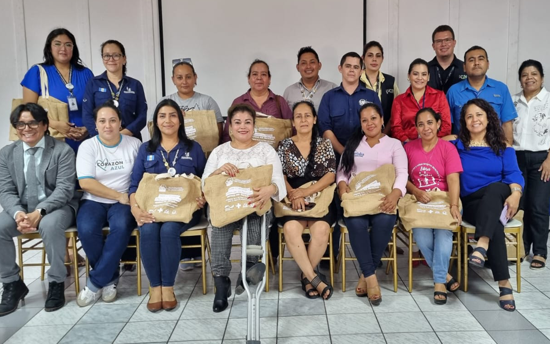 En este momento estás viendo Instituciones de Petén coordinan acciones estratégicas para fortalecer la protección integral de la niñez