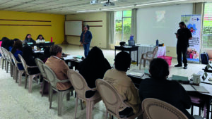 Lee más sobre el artículo Fortalecen capacidades de incidencia comunicacional en favor de la niñez y adolescencia en Chinautla y Amatitlán