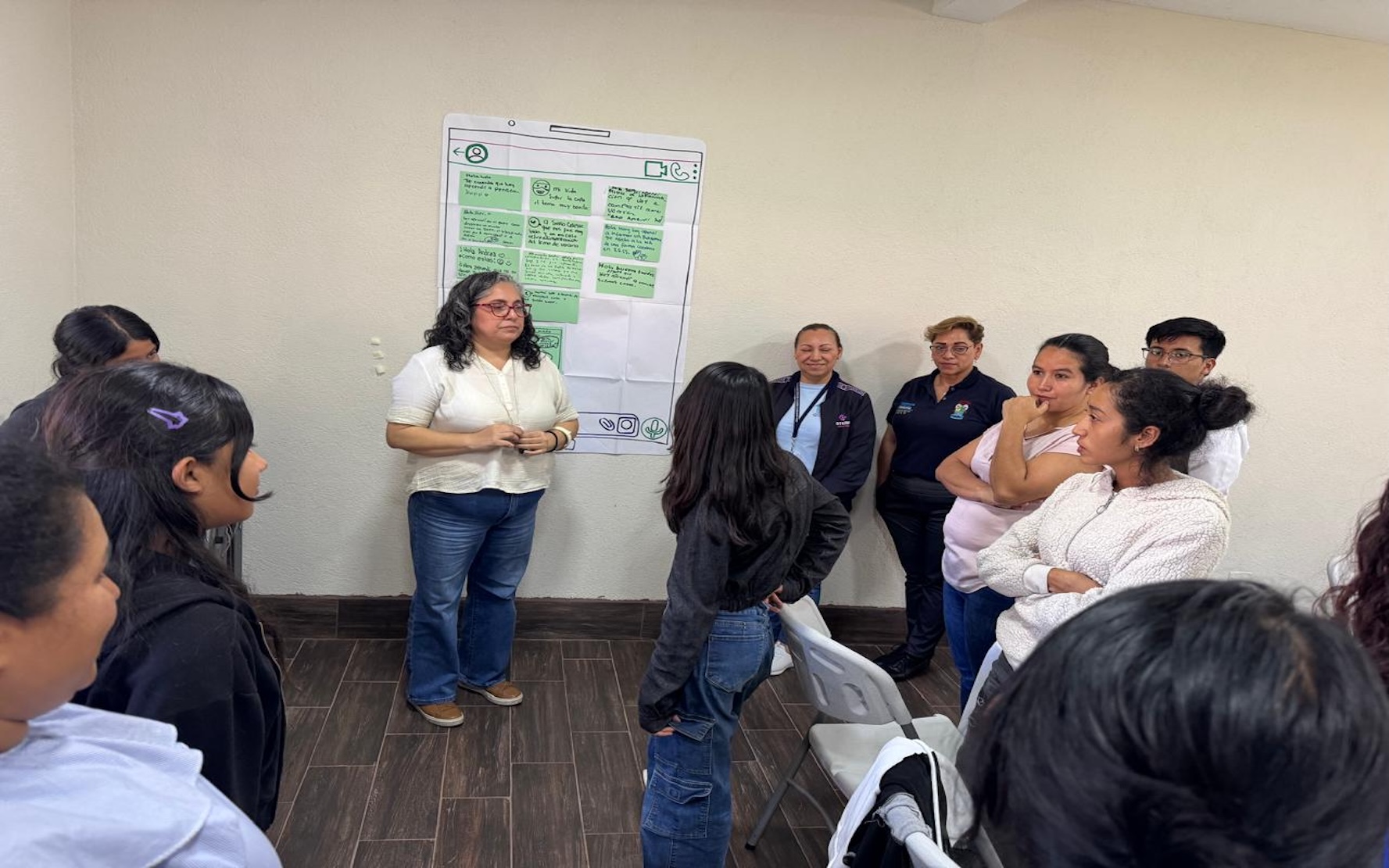 En este momento estás viendo Comunidades fortalecen capacidades de vocería para impulsar la agenda a favor de la niñez y adolescencia en Chinautla y Amatitlán