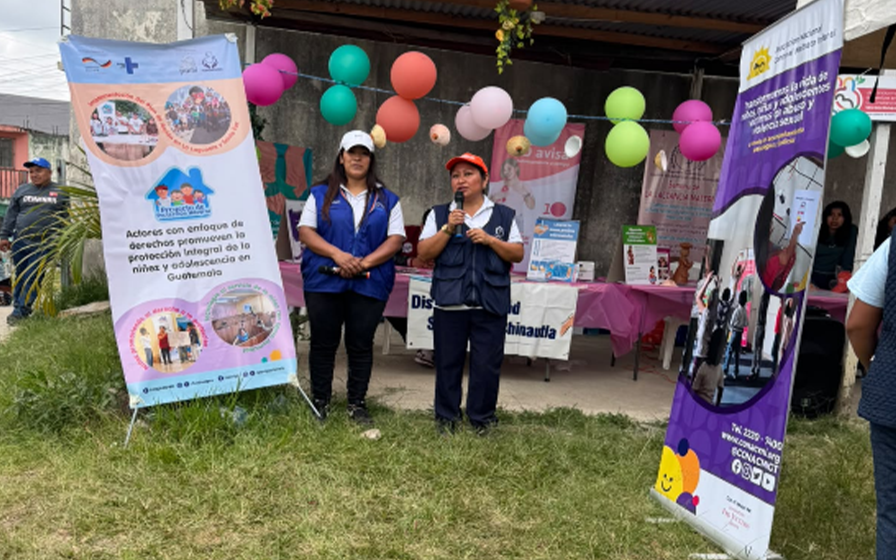 En este momento estás viendo Adolescentes de Santa Faz fortalecen su liderazgo como promotoras en Educación Integral en Sexualidad
