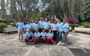 Lee más sobre el artículo Comisiones municipales de Amatitlán y Chinautla se capacitan en auditoría social con enfoque de niñez y adolescencia