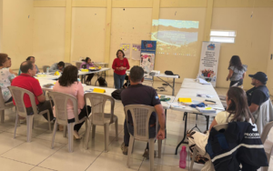 Lee más sobre el artículo Fortalecen capacidades municipales para la prevención del embarazo en niñas y adolescentes en Chinautla