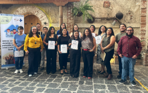 Lee más sobre el artículo Concluye con éxito el diplomado “Comunicar para Proteger” en beneficio de la niñez guatemalteca