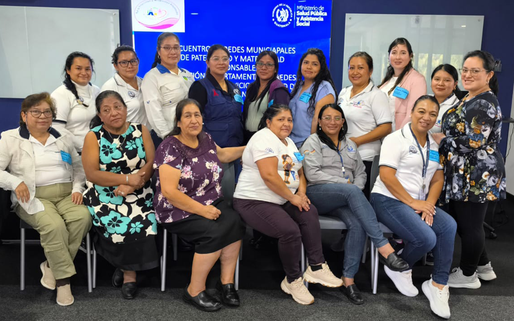 En este momento estás viendo Encuentro de Redes Municipales de Paternidad y Maternidad Responsable de Guatemala Nor Oriente