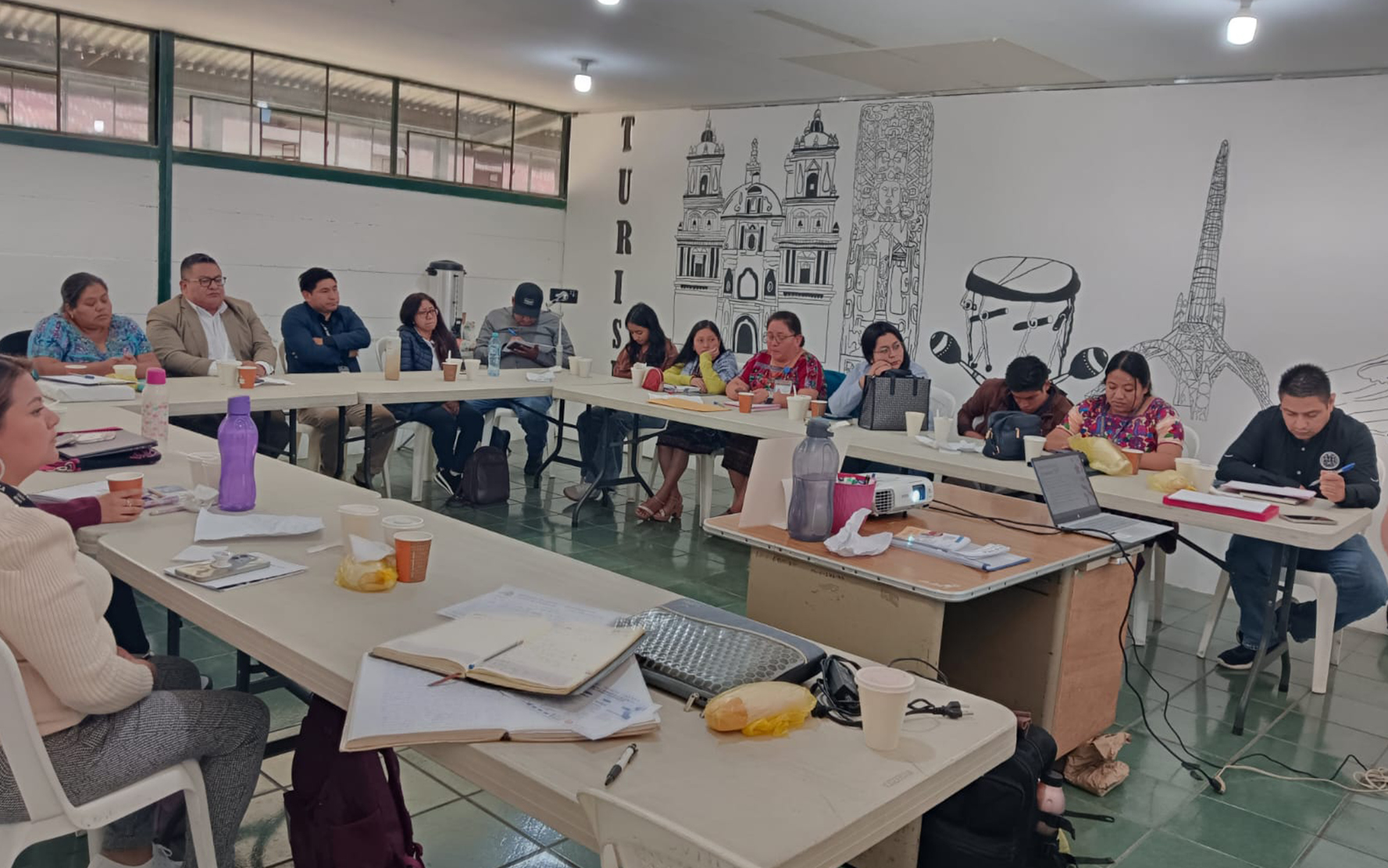 En este momento estás viendo Lanzan proyecto juvenil para derribar barreras y promover los derechos de las personas con discapacidad en Chimaltenango y San Martín Jilotepeque