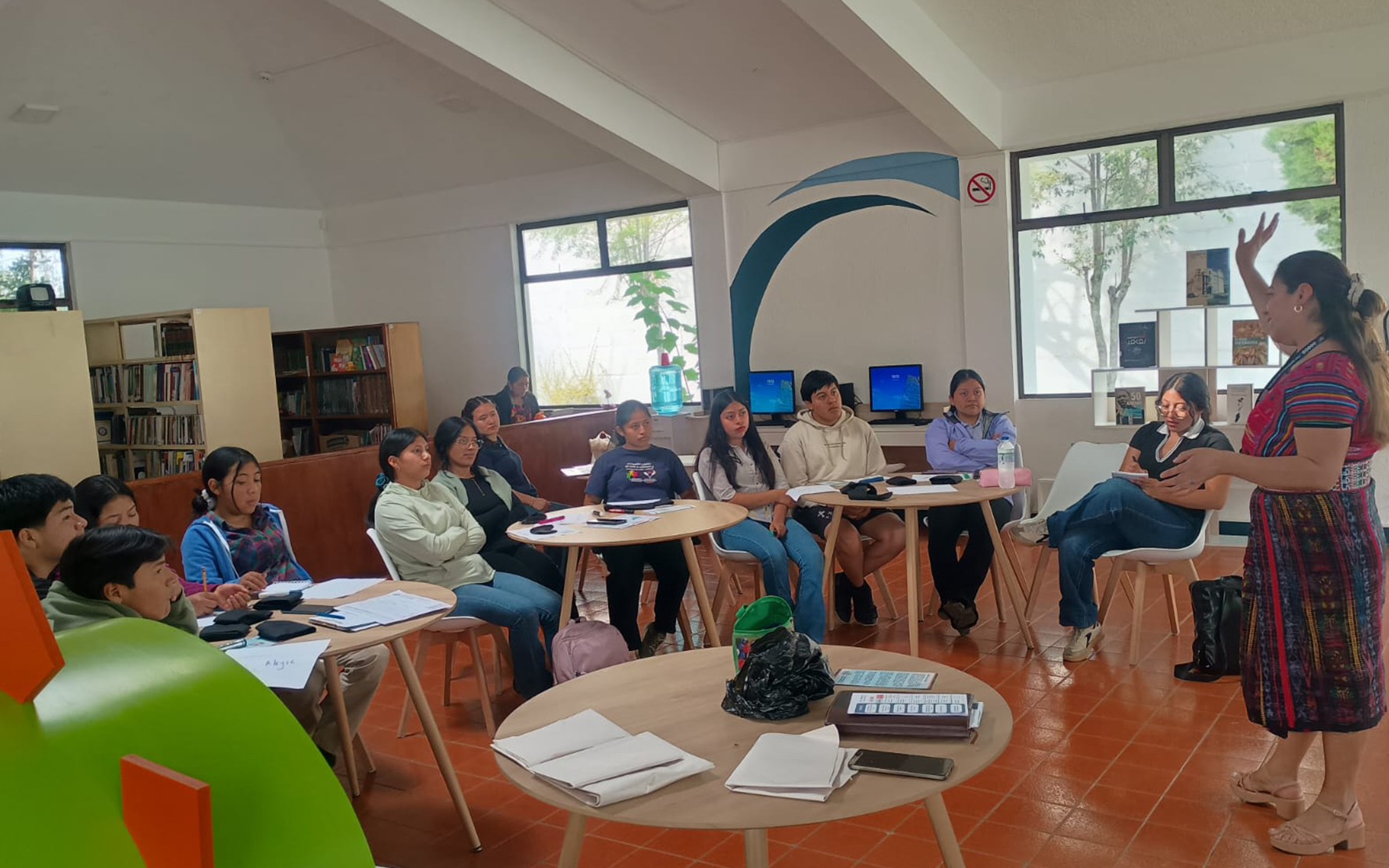 En este momento estás viendo En Chimaltenango y San Martín Jilotepeque, inicia diplomado juvenil para promover la inclusión y los derechos de las personas con discapacidad